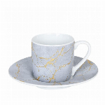 ドイツ・KONITZ Heart of Gold  Mug