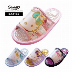 [SA4159]サンリオハローキティ健康サンダル(レディス12足入） 