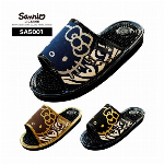 【新入荷】[SA5001]サンリオハローキティ健康サンダル(メンズアソート12足入）