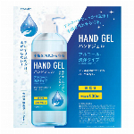 オーガニックハンドジェルUruCline 500ml