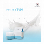 ホワイトミルククリーム