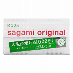 相模ゴム工業 サガミオリジナル ００２ １０個入