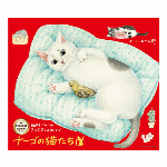 2022ミニカレンダーナーゴの猫たち プレミアム（卓上用）