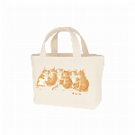 塗り絵　ナーゴの猫たち