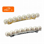 ★初回限定　送料無料キャンペーン実施中！！★　【日本製】プラパール　バレッタ　8..