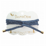 ★初回限定　送料無料キャンペーン実施中！！★　合皮　ワイヤーリボン