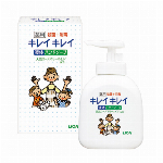 キレイキレイ薬用泡ハンドソープ250ml