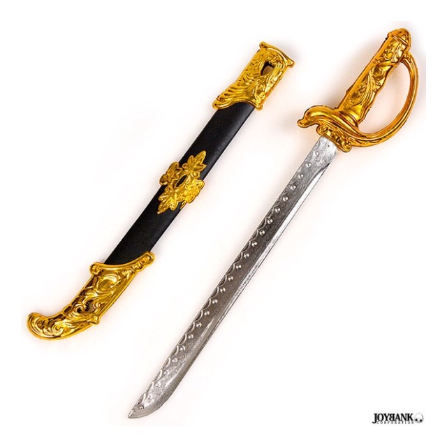 サーベル 英雄の剣【おもちゃ/小道具/西洋刀/刀/仮装/コスプレ