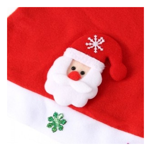 クリスマスタペストリー　可愛いサンタさんのマスコット付き⭐︎ とハンドバッグ クリスマスタペストリー 可愛いサンタさんのマスコット付き