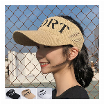 野球帽 ニット キャップ 日焼け防止 UVカット ハット レディース メンズ 