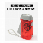 LEDハンディライト 9灯タイプ 高輝度フレッシュ 携帯用 LOGO印刷可能