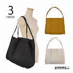 マチ広 キャンバストートバッグ【スクエア/マルチ/マザー/エコバッグ】