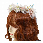 タイムギアモチーフ レースミニハット【スチームパンク/ゴスロリ】