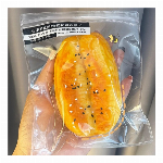 リアルな見た目♪ぐにゃぐにゃ油条スクイーズ【スクイーズ/おもしろ雑貨/中華パン/ぷにぷに/ストレス解消/シリコン素材/癒し】