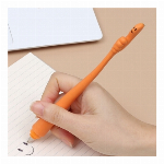 赤とうがらし中性ボールペン 10本セット【おもしろ/ユニーク/文房具/黒インク/..