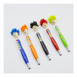 ファンシー注射器ボールペン【文房具/ユニーク/ノベルティ/黒インク/0.5mm/..