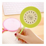 ユニコーンうちわボールペン【キャラクター/文房具/かわいい/夏アイテム/ノベルテ..