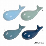 くじら 箸置き【鯨/クジラ/はし置き/陶器/海の生き物/夏/雑貨/置物/インテリア/小物/】