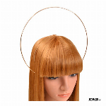 トナカイ カチューシャ【アニマル/どうぶつ/けもみみ/コスプレ/かわいい/クリス..