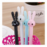 ぽわぽわ人形スマホタッチボールペン【キャラクター/文房具/タッチペン/ノベルティ..