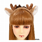 みつばち＆てんとう虫 ぽんぽんカチューシャ【アニマル/ハロウィン/コスプレ小物】