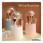 シェル型 折りたたみミラー【ファンシー/かわいい/手鏡/拡大鏡/ミニ/オーロラ】