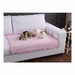 洗えるペット用 クールマット ブラウン XS~2XL【ひんやり/冷感/夏用/犬/..