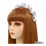 シンプルりぼんカチューシャ 3color レディース ヘアアクセサリー プリンセ..