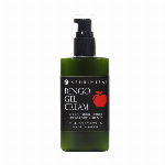 RINGO GEL CREAM リンゴゲルクリーム オールインワンゲルクリーム（保湿）100mL