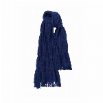 タオルマフラー（巻きタオル）ホワイト