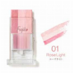 フジコチョークチーク 01 ローズライト 7.1g