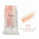フジコチョークチーク 02 シャンパンライト 7.1g