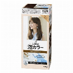 花王 リーゼ 泡カラー マシュマロブラウン