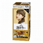 花王 リーゼ 泡カラー カリフォルニアベージュ