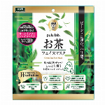 pulu lab. お茶フェイスマスク 30枚入り（360ml）