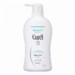 キュレル　オイルメイク落とし　150ml