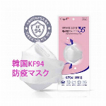 KF94 韓国製マスク　O2 PM2.5対応マスク