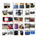 ハンドバッグ、ファッションバッグ