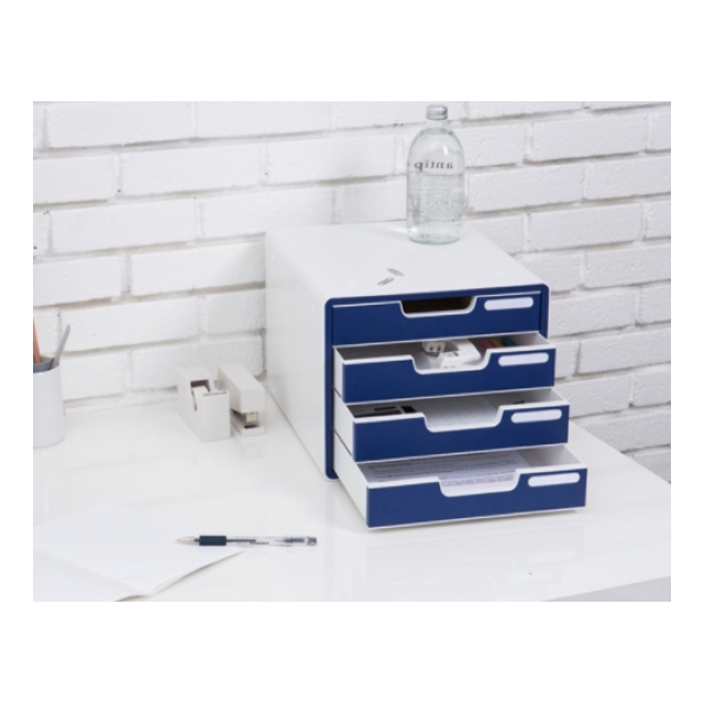 DELUXE COLOR FILE CABINET