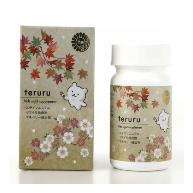 teruru kidsアイケア - 亜神株式会社 [品番：4560416061805] の