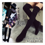 レディース ニーハイブーツ boots ロングブーツ 美脚 ブーツ ローヒール デート