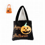 Halloween Bag バッグ ハロウィン ハロウィンティーバッグ カボチャの袋 手提げバッグ