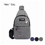 バッグ メンズバッグ ボディバッグ カジュアルな印象でスマート リュック フェス 街ロード フィット