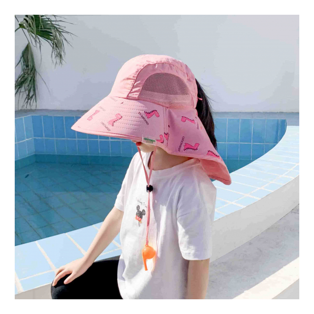 Ariakrベビー 帽子 キッズ 子供 日よけ 帽子 調節可能 安全口笛付け 赤ちゃん 帽子 Upf50 紫外線対策 有明貿易株式会社 品番 の卸 問屋 仕入れ 卸売り ザッカネット