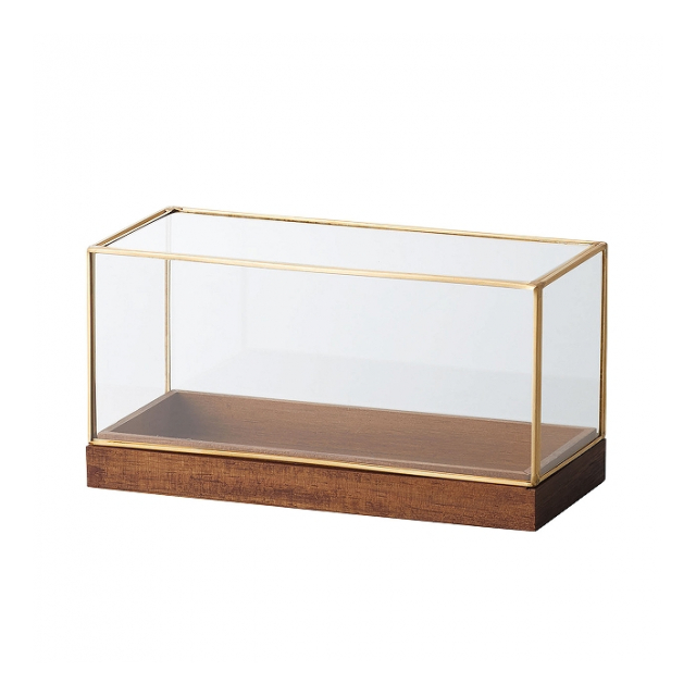 花瓶　フラワーベース Ｐｅｔｉｔ　Ｊａｒｄｉｎ　ｍｉｎｉ　２０Ｌ９Ｗ１０．５Ｈ ＧＯＬＤ CC780562-902