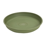 深型受皿１０号 ＃０１　ホワイト GS008935-001　花資材