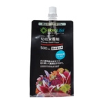 フローラライフ切花栄養剤　一般消費者用５００ｍｌ詰替  SJ022022-zzz　花資材