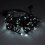 屋外電球色ストレートＬＥＤ１００球  XQ000920-zzz　ディスプレイ資材..