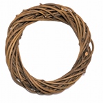 ブドウヅルリース２５  KA607007-zzz　かご　ケース　