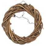 ブドウヅルリース２０  KA607008-zzz　かご　ケース　